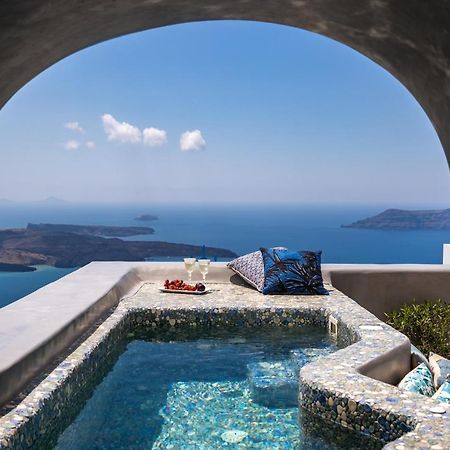 Ventus Paradiso Villa Imerovigli  Exterior foto